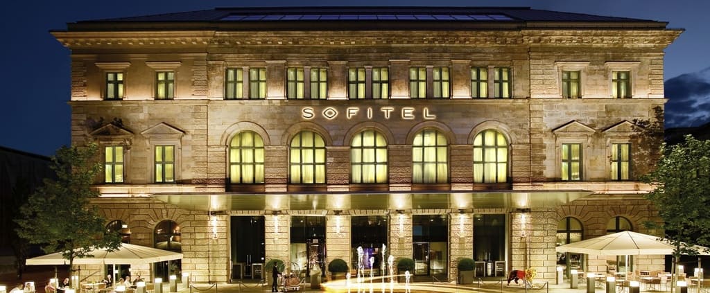 Sofitel Munich Bayerpost